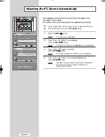 Preview for 121 page of Samsung LE26A41B Service Manual