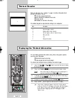 Предварительный просмотр 125 страницы Samsung LE26A41B Service Manual