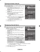 Предварительный просмотр 16 страницы Samsung LE26A450 User Manual