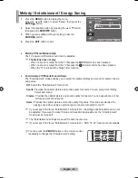 Предварительный просмотр 28 страницы Samsung LE26A450 User Manual