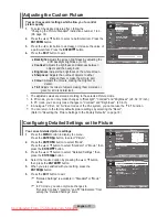 Preview for 19 page of Samsung LE26A456 User Manual