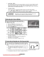 Preview for 24 page of Samsung LE26A456 User Manual