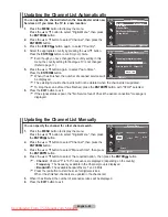 Preview for 31 page of Samsung LE26A456 User Manual