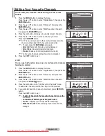 Preview for 32 page of Samsung LE26A456 User Manual