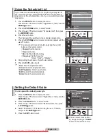 Preview for 36 page of Samsung LE26A456 User Manual