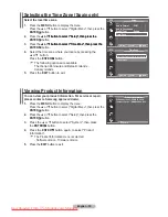 Preview for 41 page of Samsung LE26A456 User Manual