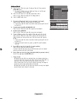 Preview for 14 page of Samsung LE26A466C2M User Manual