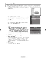 Preview for 42 page of Samsung LE26A466C2M User Manual