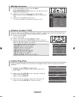 Preview for 69 page of Samsung LE26A466C2M User Manual