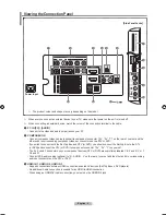 Preview for 6 page of Samsung LE26A466C2W User Manual