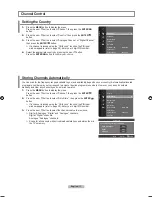 Preview for 13 page of Samsung LE26A466C2W User Manual