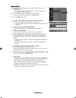 Preview for 16 page of Samsung LE26A466C2W User Manual