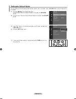 Preview for 18 page of Samsung LE26A466C2W User Manual