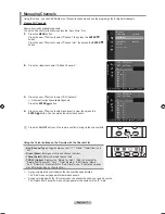 Preview for 19 page of Samsung LE26A466C2W User Manual