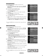 Preview for 20 page of Samsung LE26A466C2W User Manual