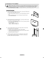 Preview for 59 page of Samsung LE26A466C2W User Manual