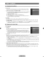 Предварительный просмотр 24 страницы Samsung LE26B350F1W User Manual