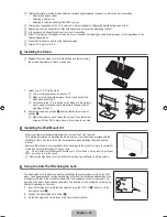 Предварительный просмотр 27 страницы Samsung LE26B350F1W User Manual