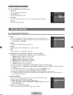 Предварительный просмотр 14 страницы Samsung LE26B450 User Manual