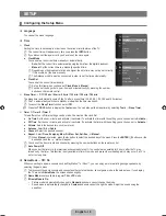 Предварительный просмотр 20 страницы Samsung LE26B450 User Manual