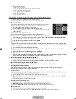 Предварительный просмотр 39 страницы Samsung LE26B450 User Manual