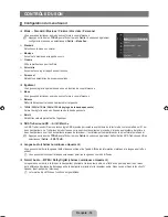 Предварительный просмотр 44 страницы Samsung LE26B450 User Manual