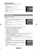 Предварительный просмотр 66 страницы Samsung LE26B450 User Manual