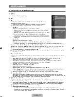 Предварительный просмотр 72 страницы Samsung LE26B450 User Manual