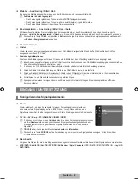 Предварительный просмотр 74 страницы Samsung LE26B450 User Manual