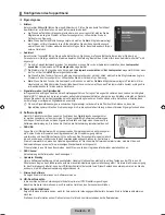 Предварительный просмотр 75 страницы Samsung LE26B450 User Manual