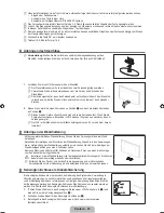 Предварительный просмотр 77 страницы Samsung LE26B450 User Manual