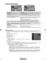 Предварительный просмотр 92 страницы Samsung LE26B450 User Manual