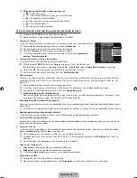 Предварительный просмотр 93 страницы Samsung LE26B450 User Manual