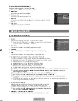 Предварительный просмотр 94 страницы Samsung LE26B450 User Manual