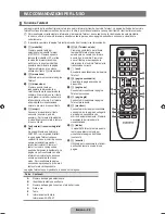 Предварительный просмотр 130 страницы Samsung LE26B450 User Manual