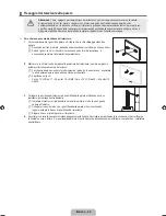 Предварительный просмотр 132 страницы Samsung LE26B450 User Manual