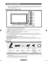 Предварительный просмотр 138 страницы Samsung LE26B450 User Manual