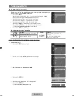 Предварительный просмотр 142 страницы Samsung LE26B450 User Manual