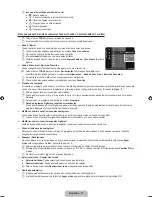 Предварительный просмотр 147 страницы Samsung LE26B450 User Manual