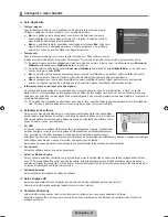 Предварительный просмотр 183 страницы Samsung LE26B450 User Manual