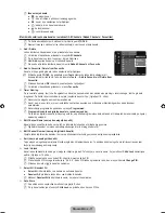 Предварительный просмотр 199 страницы Samsung LE26B450 User Manual