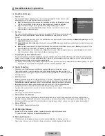 Предварительный просмотр 235 страницы Samsung LE26B450 User Manual