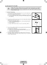 Предварительный просмотр 26 страницы Samsung LE26B450C Manual