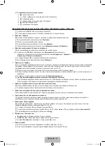 Preview for 39 page of Samsung LE26B450C Manual