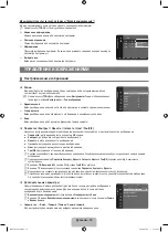 Preview for 40 page of Samsung LE26B450C Manual