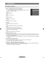 Предварительный просмотр 44 страницы Samsung LE26B455 User Manual