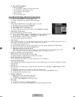 Предварительный просмотр 65 страницы Samsung LE26B455 User Manual