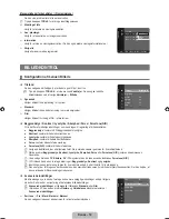 Предварительный просмотр 66 страницы Samsung LE26B455 User Manual