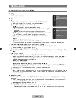 Предварительный просмотр 72 страницы Samsung LE26B455 User Manual