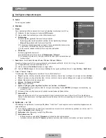 Предварительный просмотр 98 страницы Samsung LE26B455 User Manual